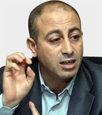 جهاد حرازين: إتمام المصالحة، يجب أن يسبق أي تحركات أخرى، وما يجري بشأن التهدئة مريب