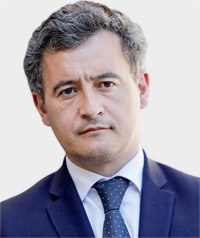 جيرالد دارمانان: المقال انخراط في العمل السياسي مع اقتراب الانتخابات