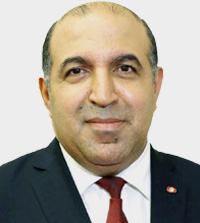حاتم الفرجاني: لدينا فرصة لتحسين حجم التبادل التجاري والاستثمارات