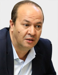 حاتم المليكي: النهضة تتصرف بمنطق الجماعة والجهاز السري والميليشيات