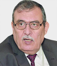 حامد الزوبعي: نستهدف إنتاج نحو 3.4 مليار قدم مكعب يوميا من الغاز