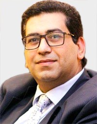حسام الغايش: المؤشرات تحدد الإصلاح وخفض الفائدة حتى منتصف العام المقبل