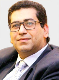 حسام الغايش: تقارب سعر صرف الريال والدرهم مع الدولار يعزز نجاح العملة 