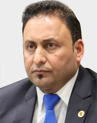 حسن الكعبي: محمد الحلبوسي يتحمل مسؤولية إفشال جلسة البرلمان