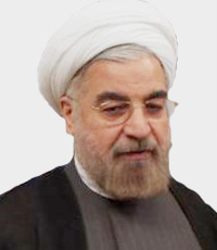 حسن روحاني: القليل ممن نزلوا إلى الشوارع كانوا من مثيري الشغب