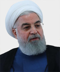 حسن روحاني: لن نسمح لدول بإرسال إرهابيين إلى حدودنا تحت ذرائع مختلفة