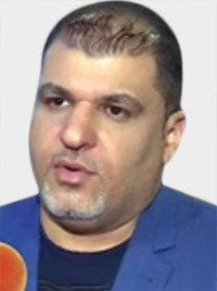 حسين الموسوي: إرادتان داخل الحشد، واحدة مرتبطة بالنجف والثانية مرتبطة بإيران
