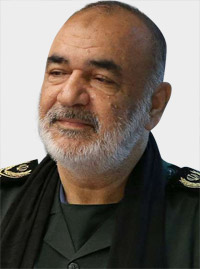 حسين سلامي: لم نكن نريد قتل الجنود الأميركيين بقصف القواعد في العراق