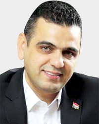 حسين عرب: يصعب على الأطراف الشيعية الاتفاق على الزرفي وبدائله