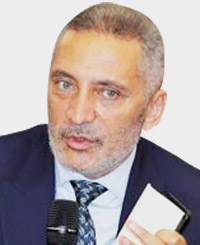 حفيظ العلمي: واكبنا المجموعة الفرنسية لاستعادة نشاطها الصناعي