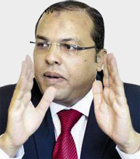 حمدي عرفة: صعوبات في جذب الاستثمارات الأجنبية لقطاع السكة الحديدية