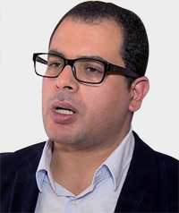 حمزة المؤدّب: النهضة وجدت رئيس حكومة تأمل في التوافق معه
