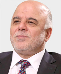 حيدر العبادي: وحدة الدولة واستقرارها يقتضيان واحدية قوتها وقواتها
