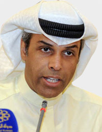 خالد الفاضل: إنتاج حقلي الخفجي والوفرة الحدوديين مع السعودية سيستأنف قريبا