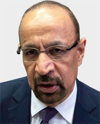 خالد الفالح: واشنطن ليست في موقع يسمح لها بأن تقول لنا ماذا علينا أن نفعل