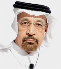 خالد الفالح: إنتاج مليون برميل اضافي يوميا يبدو هدفا جيدا لتفادي نقص الإمدادات