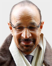خالد الفالح: منظمة أوبك لن تواصل خفض إنتاج النفط إذا حدث نقص في المعروض