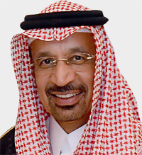 خالد الفالح: الدراسات أكدت الجدوى الاستثمارية لاكتشافات الغاز الكبيرة في البحر الأحمر