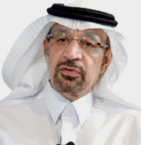 خالد الفالح: سنبقي الدولار الأميركي كعملة معتمدة لمبيعات وتجارة النفط مع الخارج