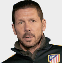 دييغو سيميوني: لا يمكننا أن نغفل حقيقة أننا مازلنا ننافس على لقب الدوري الإسباني