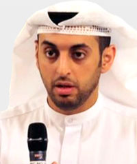 راشد خلفان النعيمي: للإعلان دور محوري ولا سيما في احترام الموروث الثقافي والحضاري للدولة