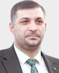 رامي السكيني: المنافذ الحدودية تسيطر عليها أحزاب متنفذة تمتلك ميليشيات