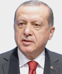 رجب طيب أردوغان: آمل أن يتفهم الكونغرس الأهمية الاستراتيجية لعلاقاتنا