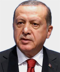 رجب طيب أردوغان: تركيا لن يروعها تحالف اليونان مع قوة عسكرية أوروبية