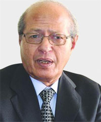 رخا أحمد حسن: إذا وجدت مصر التزاماً قطرياً ستذهب إلى المصالحة
