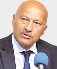 رضا بالحاج: تجميد عضويتي غير قانوني لأنه صدر عن هيئة غير شرعية