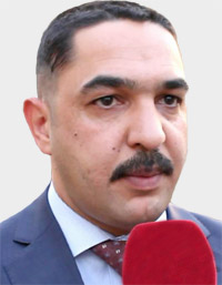رعد الدهلكي: يجب طمأنة السعودية بأن العراق ليس ضد أشقائه