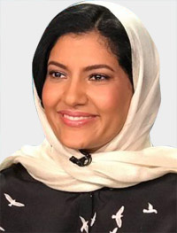 الأميرة ريما بنت بندر: نحتاج إلى عمل أفضل لتصحيح وجهة النظر المشوهة عن السعودية