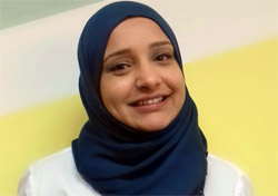 زهراء يزيدي: ممارسة رياضة السباقات لا تحتاج سوى إلى ما تشعر به المرأة من حماسة وما تطمح إليه من خلال ذلك