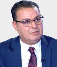 زهير المغزاوي: حكومة الرئيس 2 أو انتخابات مبكرة ولائحة النهضة لا جدوى منها