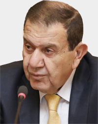 زياد فريز: الإصلاحات مكنت الأردن من تجاوز جزء من تبعات التحديات الاقتصادية