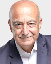 زياد مخزومي: شركة عظيمة عمرها 45 عاما اختفت من على وجه الأرض