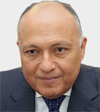 سامح شكري: ضرورة الاتفاق مع إثيوبيا حول السد 