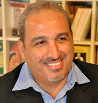 سامي معروق: طريق شاقة تنتظر الأدب الرقمي