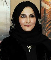 سبأ القوسي: الفن أداة من أدوات النهضة طالما التزم الرسام بأخلاقيات الفن بحيث يسخر موهبته لبناء مجتمعه