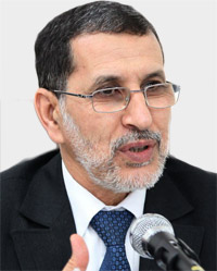 سعدالدين العثماني: الحكومة حريصة على إعطاء الأفضلية للمنتج المحلي