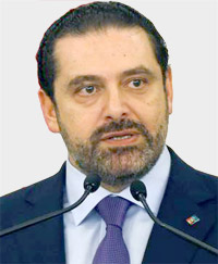 سعد الحريري: لبنان على عكس دول أخرى مثل اليونان قد لا يجد من ينقذه