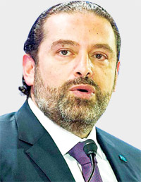 كتلة المستقبل برئاسة سعد الحريري ستحجب الثقة عن حكومة حسان دياب