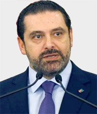 سعد الحريري: الحل بتغيير الآلية والمحاصصة، وبناء البلد على أسس جديدة