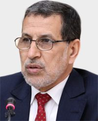 سعدالدين العثماني: تعديل القاسم الانتخابي سنتصدى له بالوسائل القانونية
