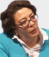 سعيدة قراش: تونس محكومة بنظام هجين اختارته القوى الإسلامية