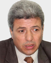 سعيد خليل: ميزانية البحوث الزراعية لا تكفي لاستنباط أنواع مقاومة لاستهلاك المياه