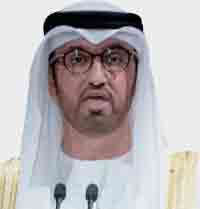 سلطان الجابر: أسبوع أبوظبي للاستدامة أصبح وجهة عالمية للاستدامة