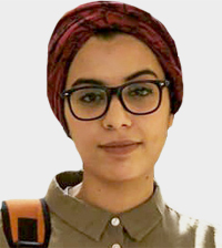 سماح الشيخ: الفن هو الوسيلة التي تفصلنا عن هذا الخراب المؤقت