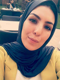 سمية مختار الغول: المرأة قادرة على جعل الآخرين يستمعون إليها ويلتفون حولها