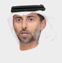 سهيل المزروعي: التجارة بالدولار الأميركي ليست شيئا يمكن تغييره بين عشية وضحاها